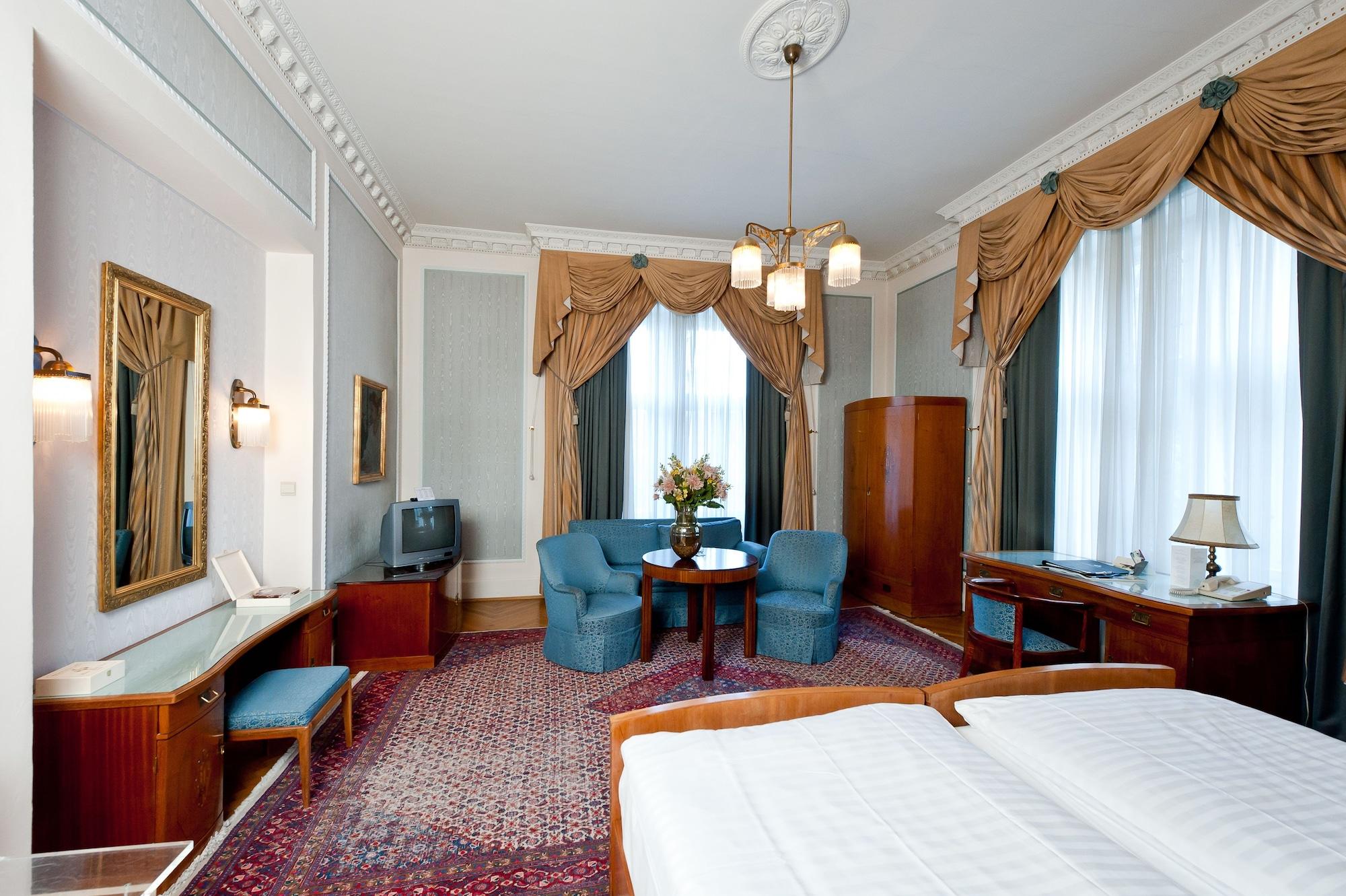 Hotel Regina Wien Eksteriør bilde