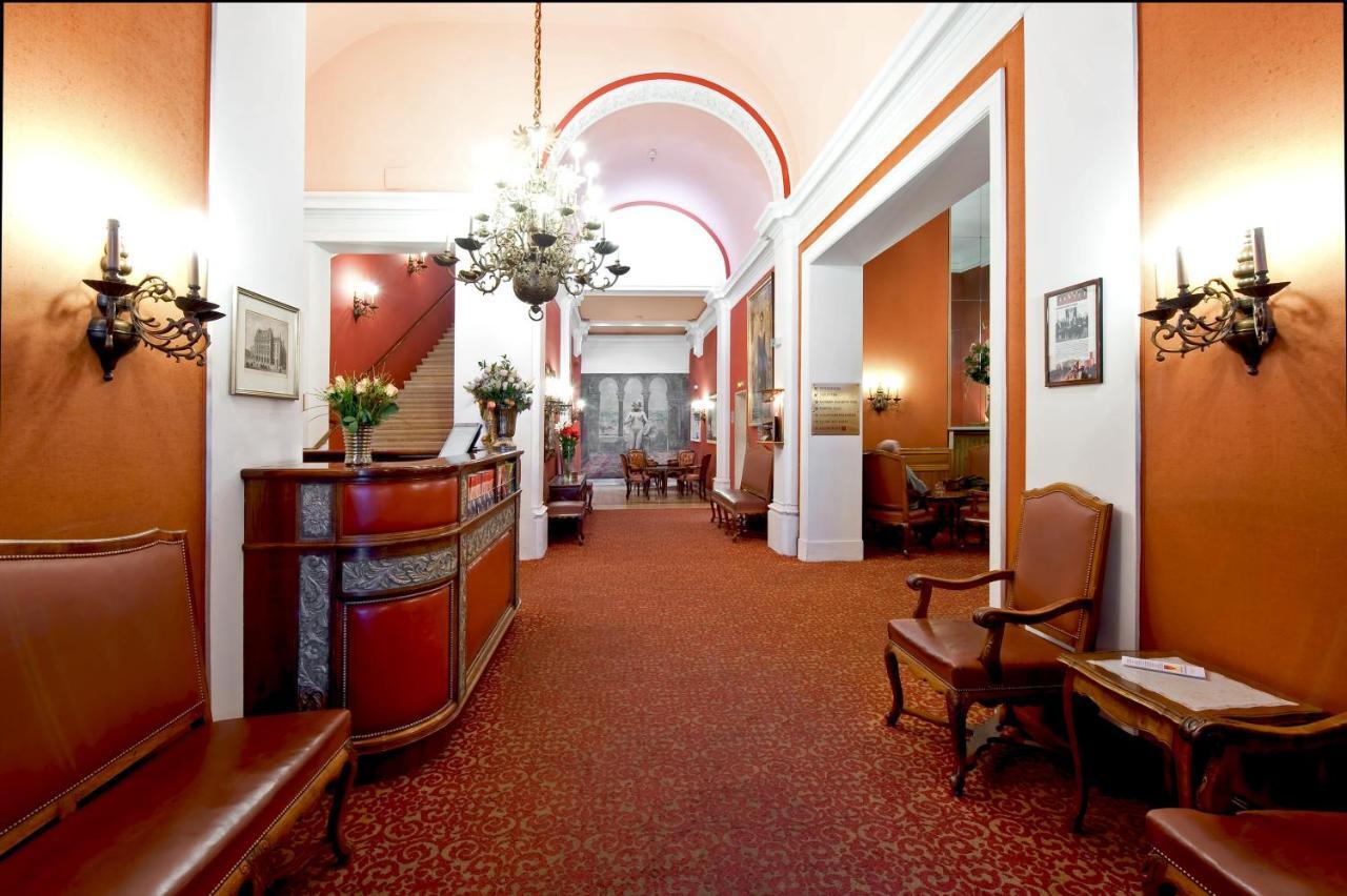 Hotel Regina Wien Interiør bilde
